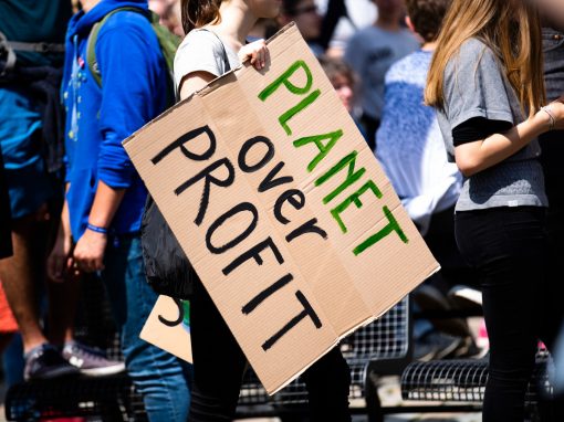 Practising law with both my heart and my head – responding to the climate challenge