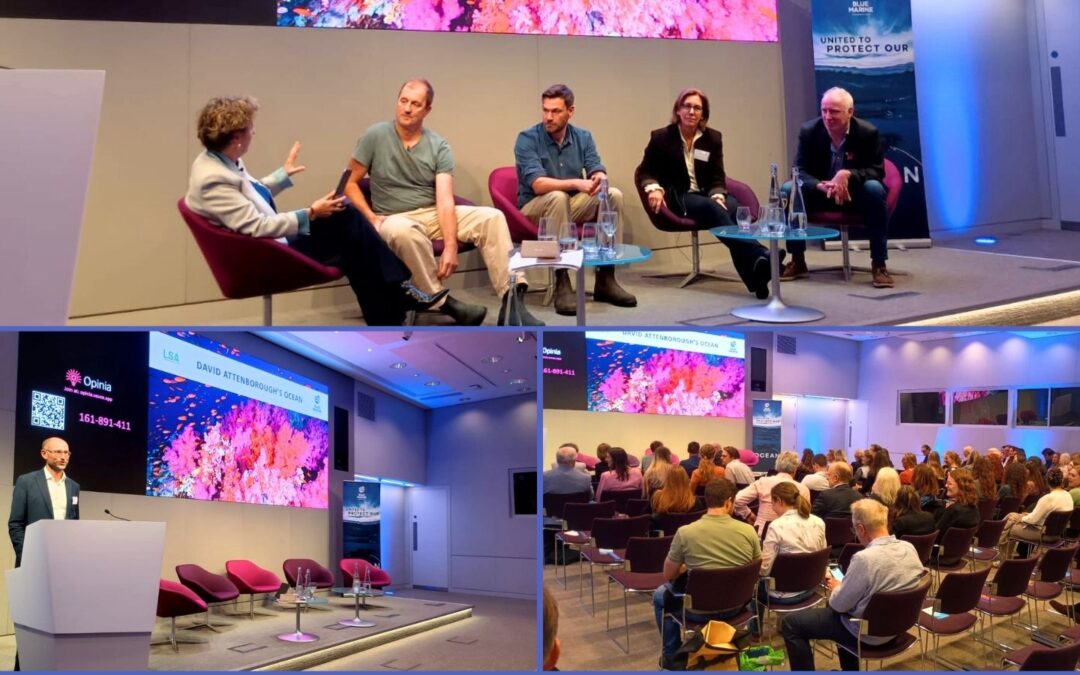 Attenborough’s ‘Ocean’ Screening – Our Call to Action 