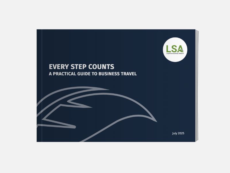Every Step Counts – A Practical Guide to Business Travel