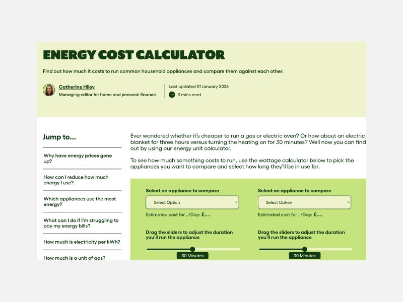 Go Compare energy