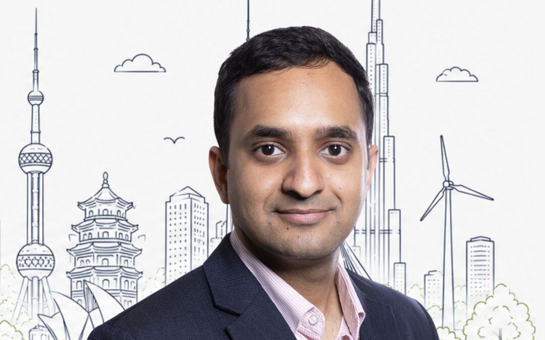 Abhay Srivastava, Head of ESG at Weightmans