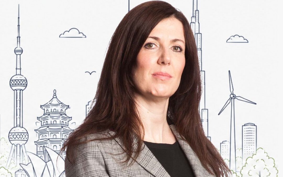 Diane Gilhooley,  Global Head of Employment, Labor and Pensions, and Global Co-Head of Sustainability and ESG at Eversheds Sutherland