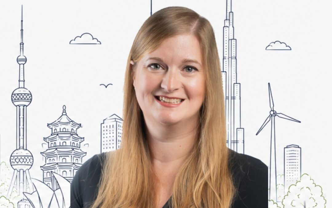 Louise Starling , Senior Responsible Business Manager at CMS